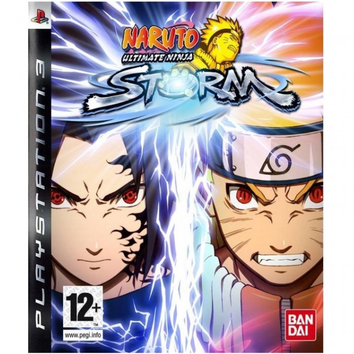 SUPER DENDY » Игры PS3, PS4, XBox » PS3 (Игры) » Naruto Ultimate Ninja Storm